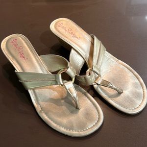 Lilly Pulitzer McKim sandals